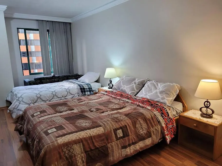 Appartamento Hermosa Suite La Fontana Quito