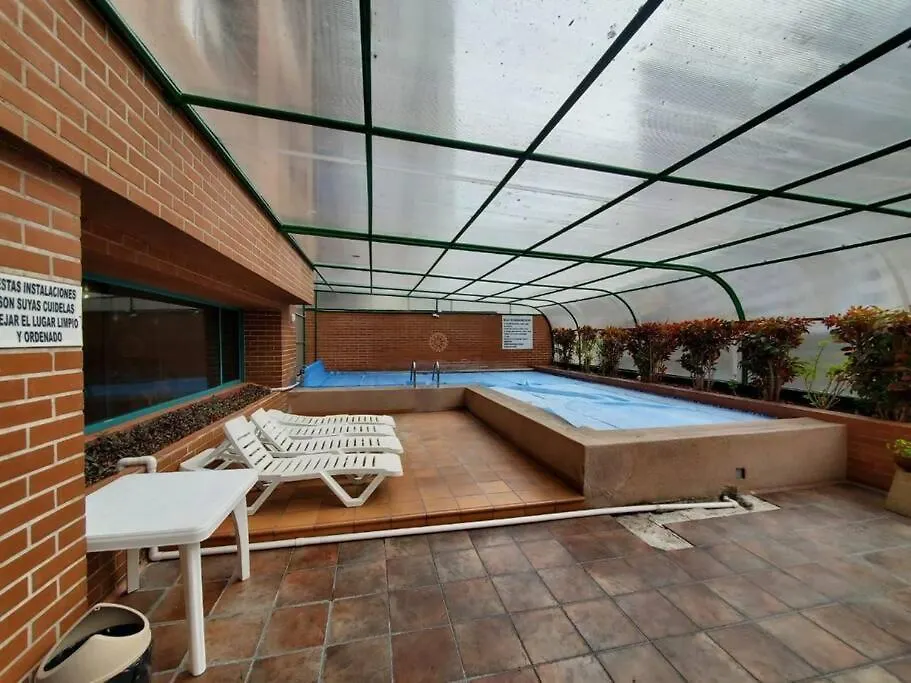 Hermosa Suite La Fontana Quito Ecuador