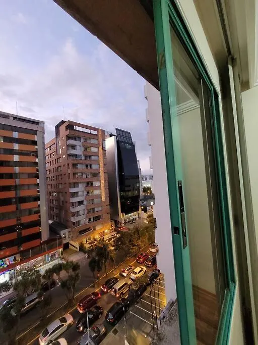 Hermosa Suite La Fontana Quito Appartamento