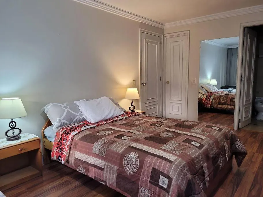Hermosa Suite La Fontana Quito Appartamento